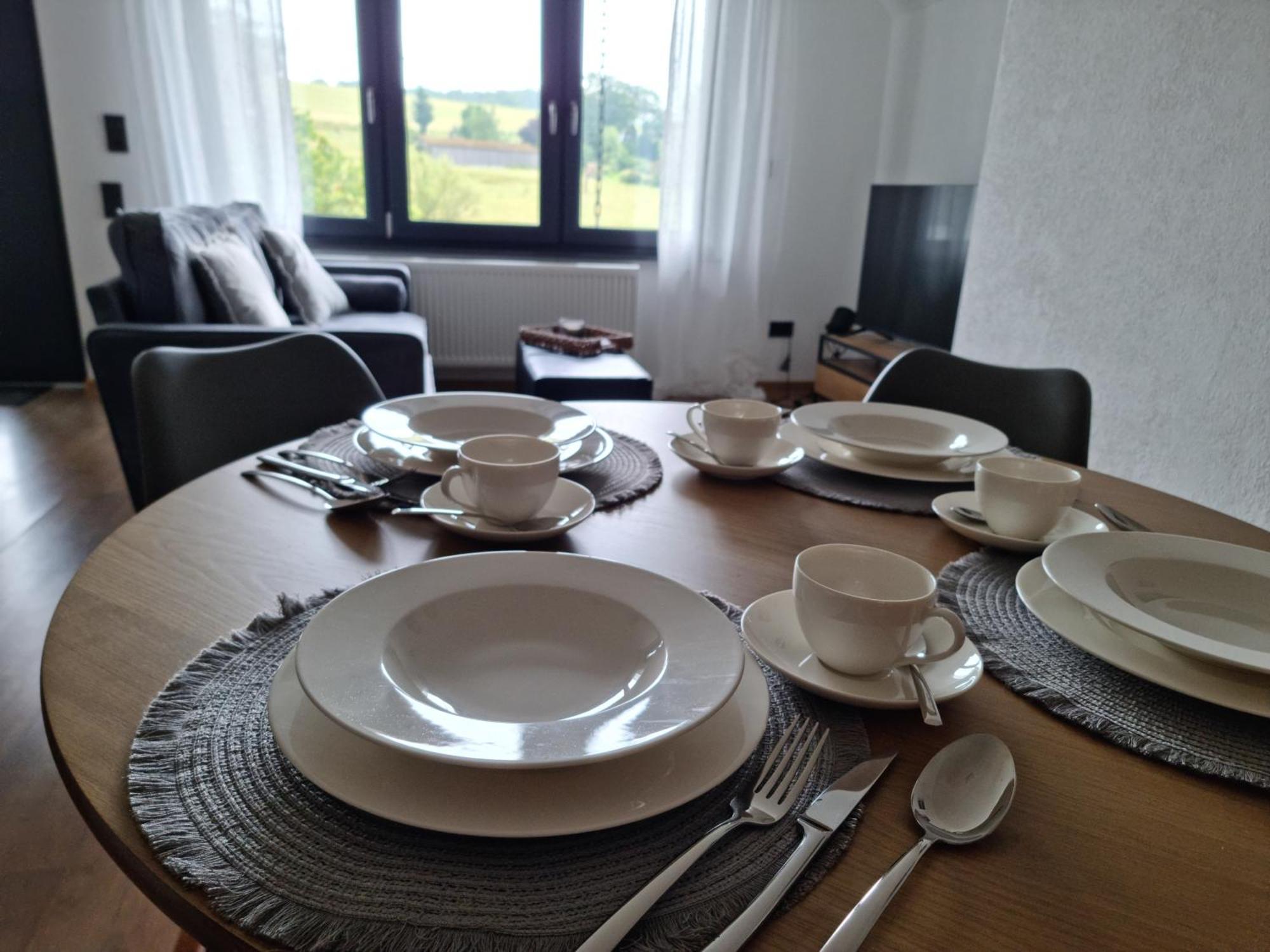 Ferienwohnung "Bei Uns" Wipperfürth エクステリア 写真