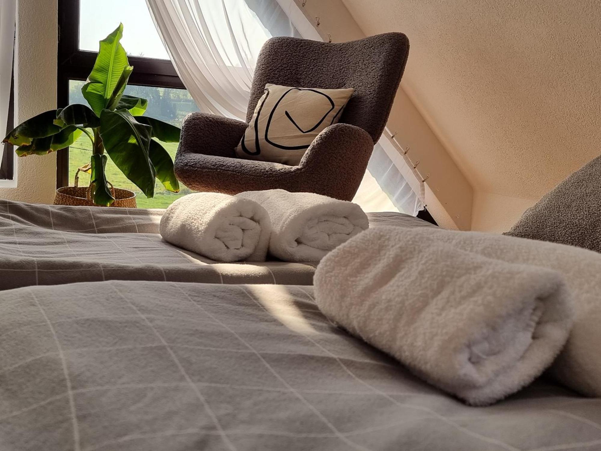 Ferienwohnung "Bei Uns" Wipperfürth エクステリア 写真
